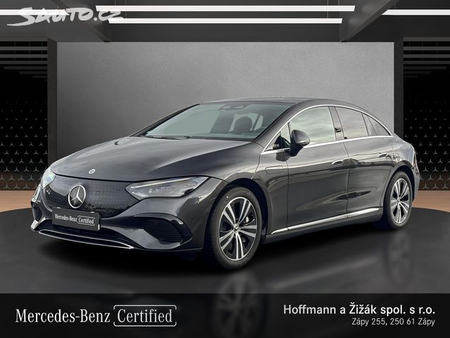 Mercedes EQE